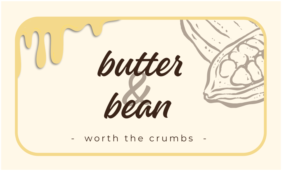 butter&bean logo